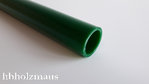 Ø 30/24 mm - Acrylglas Rohr XT LED - SMARAGD-GRÜN