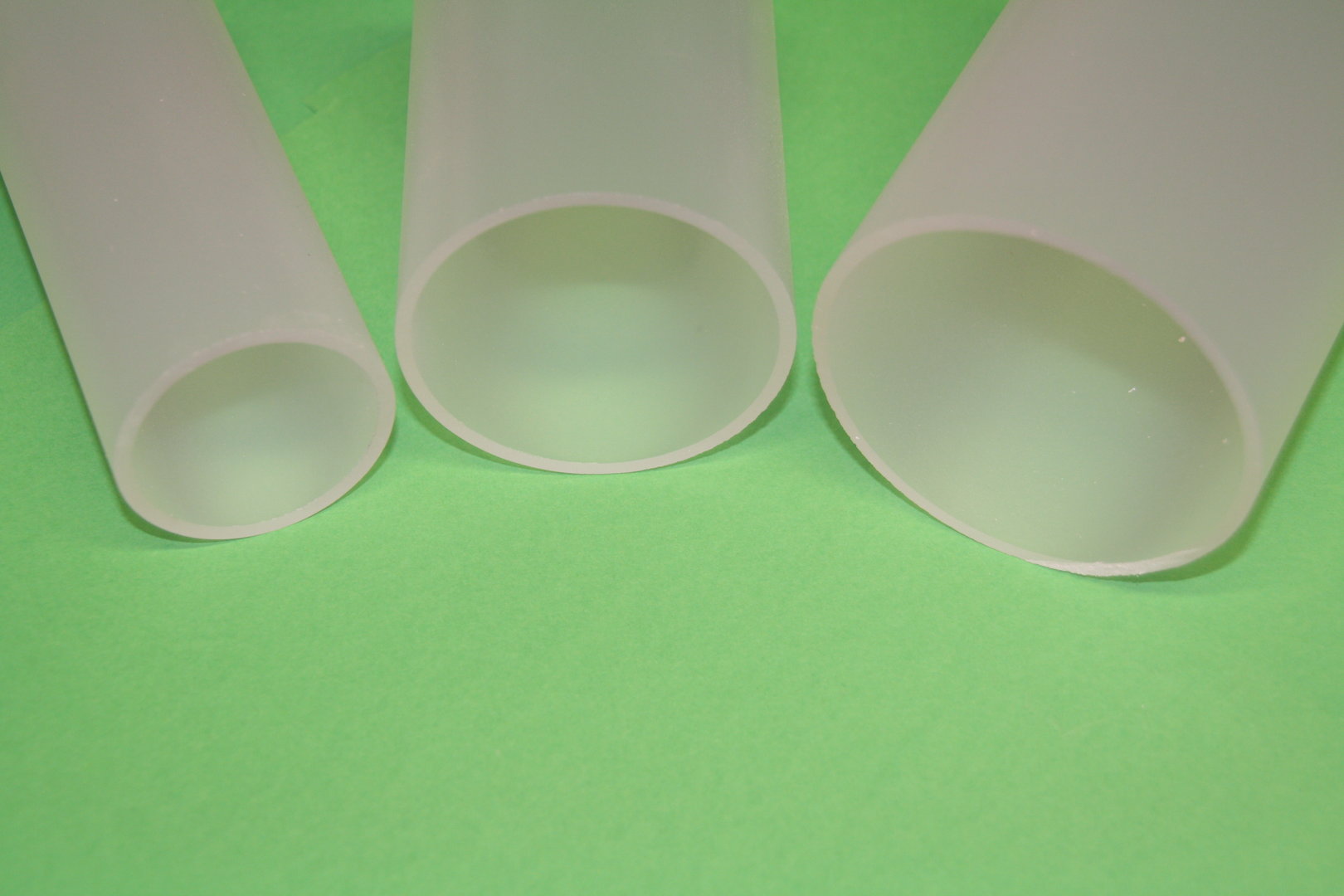 PLEXIGLAS® Acrylglas Rohr XT Klar Ø 20/14 mm Zuschnitt 1000 mm Länge 